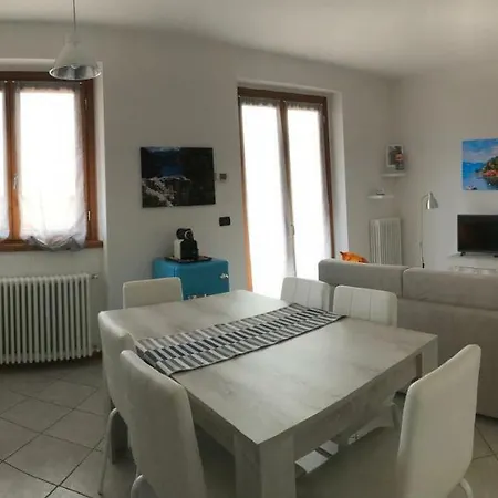 Vakantiehuis Lake Como - Orchidea