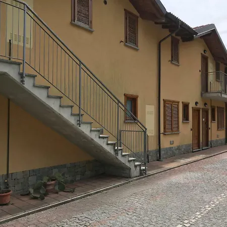 Lake Como - Orchidea Vakantiehuis Musso